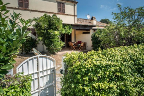 N256 - Numana, nuovissimo trilocale con giardino